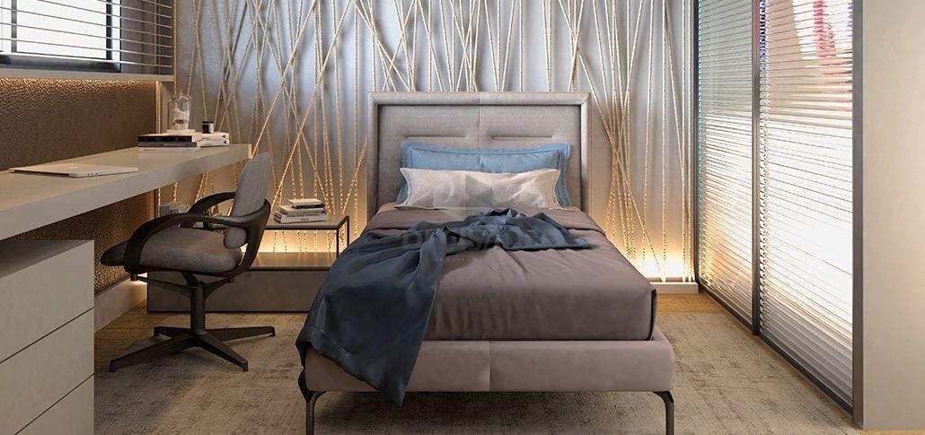 Apartamento 4 Quartos à venda no Serra: 