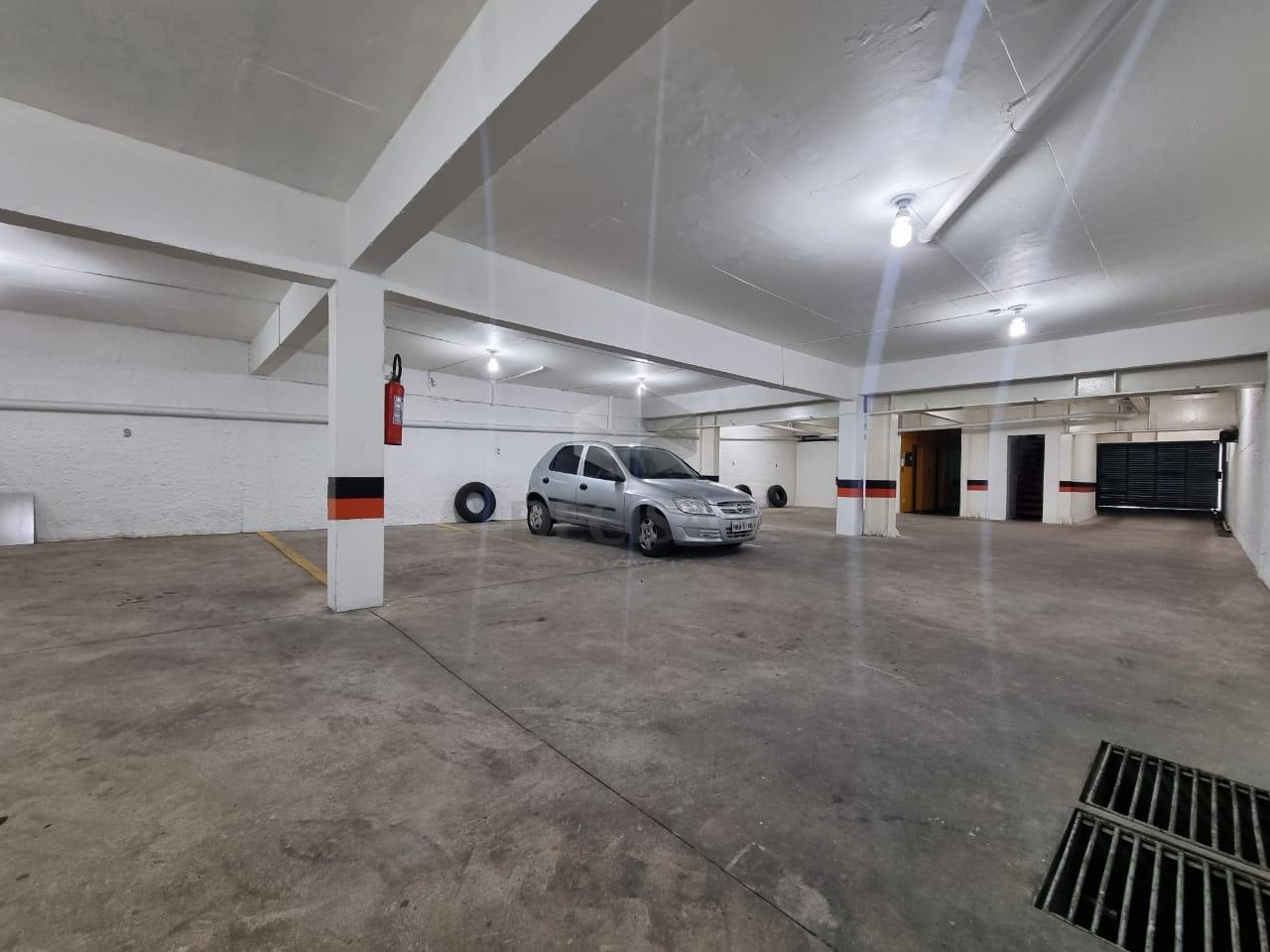 Garagem à venda no Santa Efigênia: 