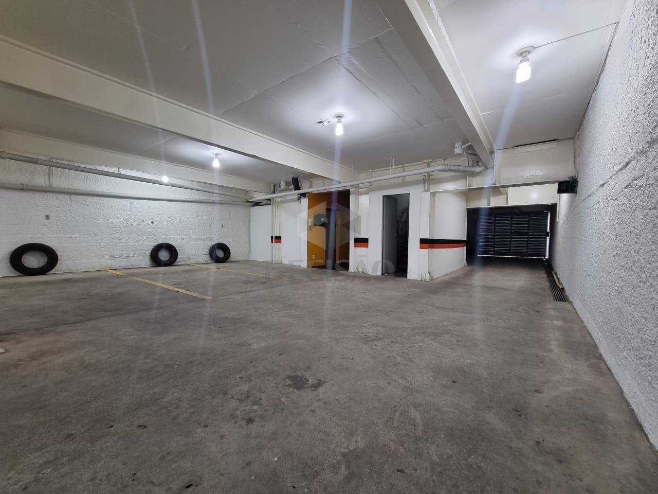 Garagem à venda no Santa Efigênia: 