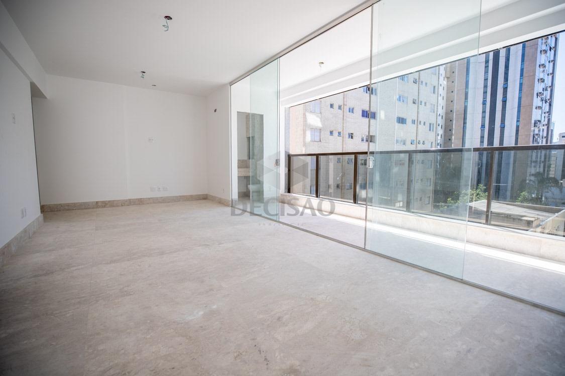 Apartamento 4 Quartos à venda no Lourdes: 