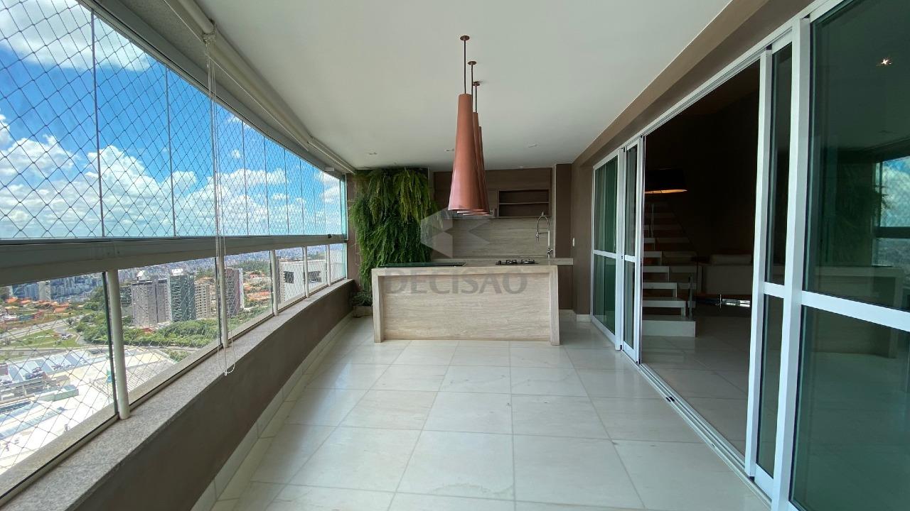 Apartamento 4 Quartos à venda no Belvedere: 