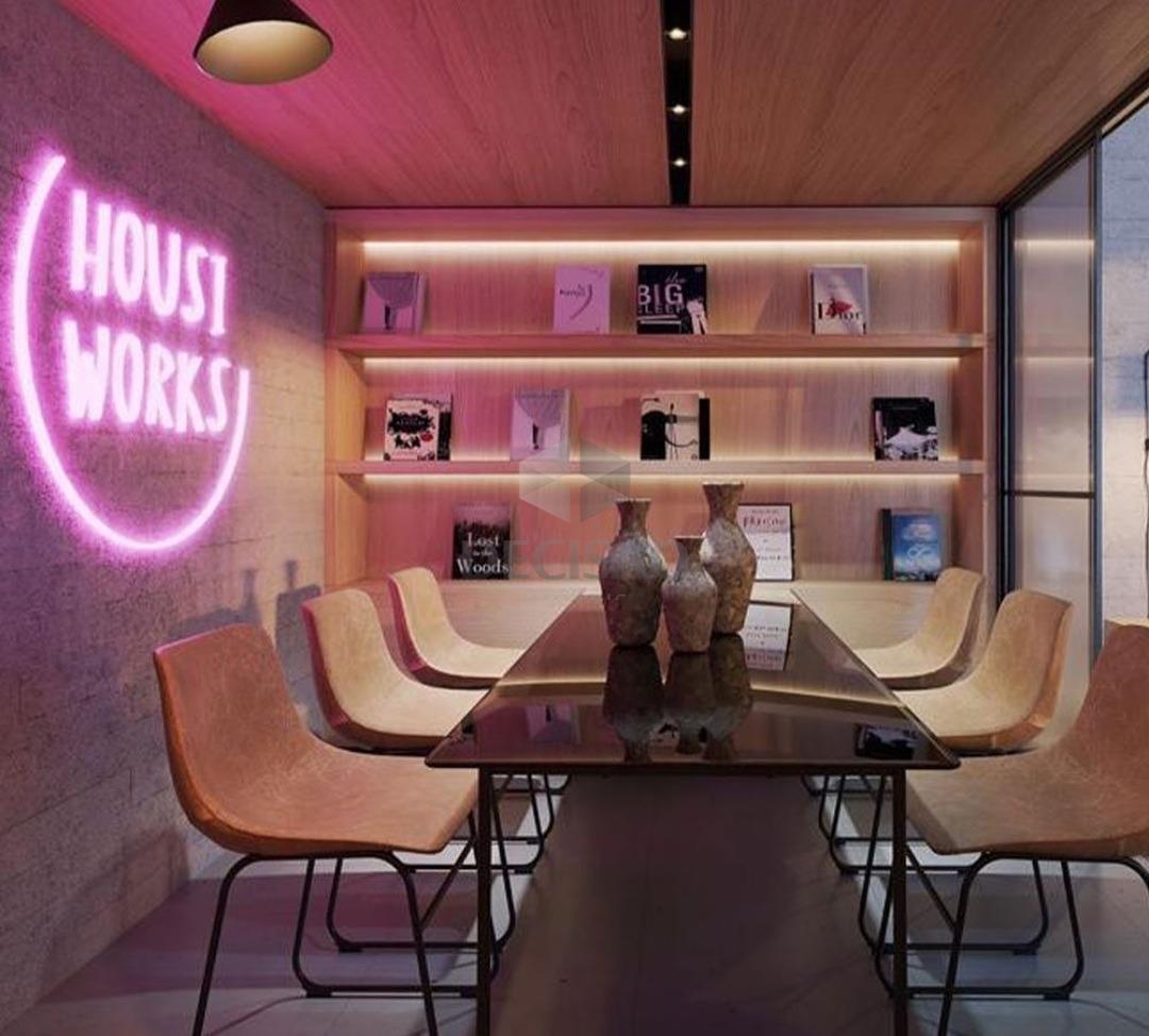 Apartamento 1 Quarto à venda no Lourdes: 