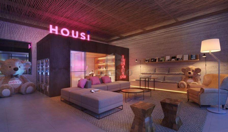 Apartamento 1 Quarto à venda no Lourdes: 