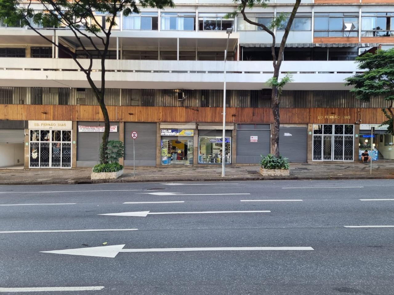 Loja à venda no Funcionarios: 