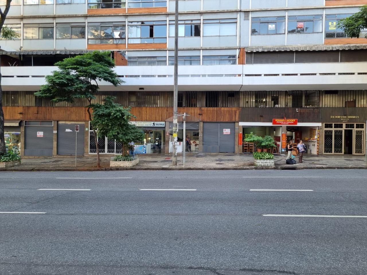 Loja à venda no Funcionarios: 