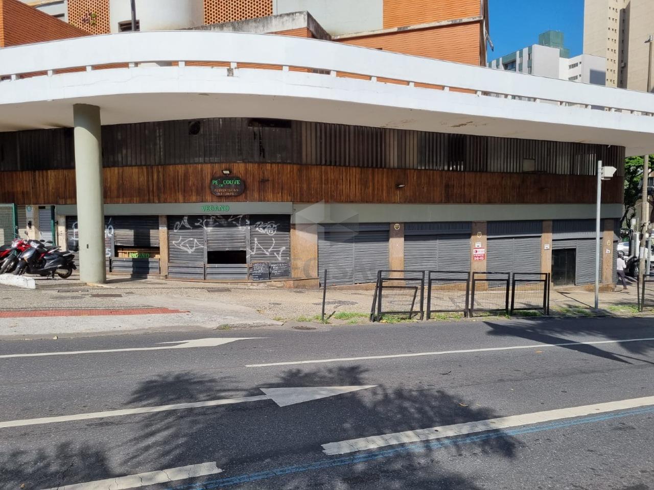 Loja à venda no Funcionarios: 