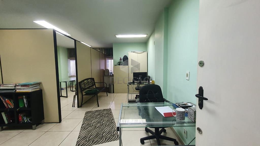 Sala à venda no Savassi: 