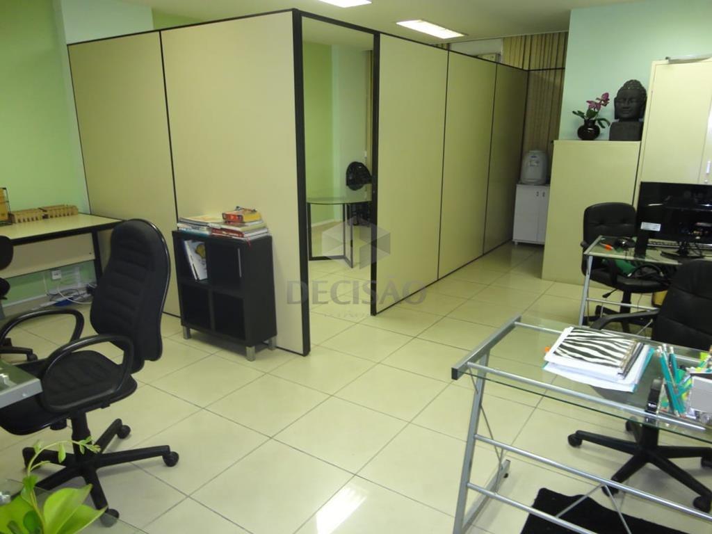 Sala à venda no Savassi: 