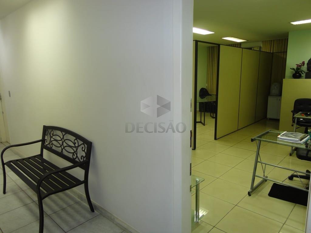 Sala à venda no Savassi: 