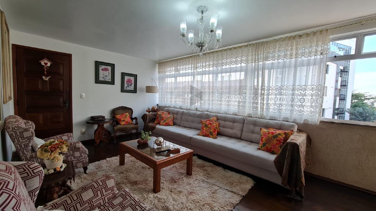 Cobertura à venda no Sion: 