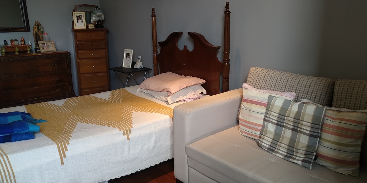 Apartamento 4 Quartos à venda no Funcionarios: 