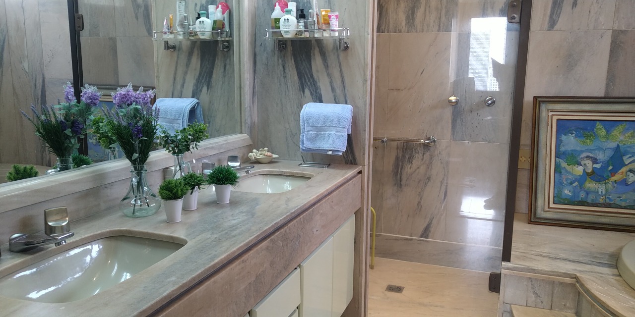 Apartamento 4 Quartos à venda no Funcionarios: 