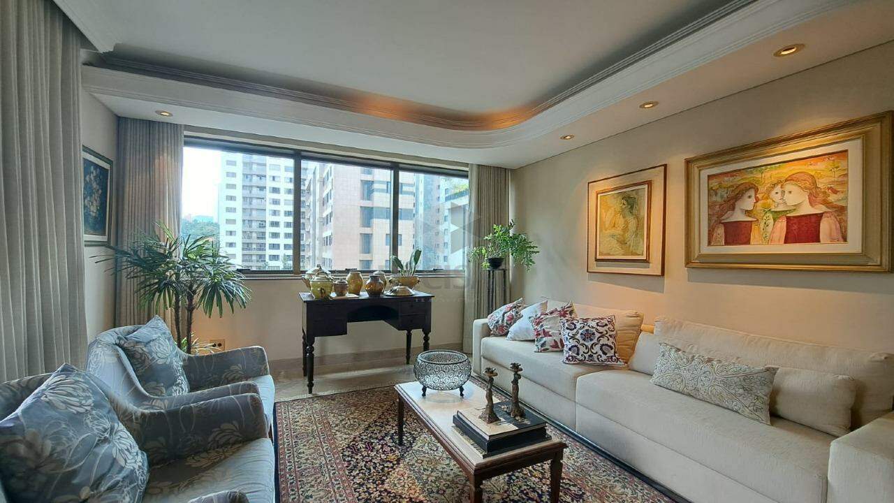 Apartamento 4 Quartos à venda no Funcionarios: 