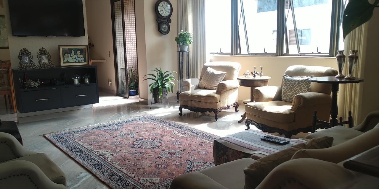 Apartamento 4 Quartos à venda no Funcionarios: 