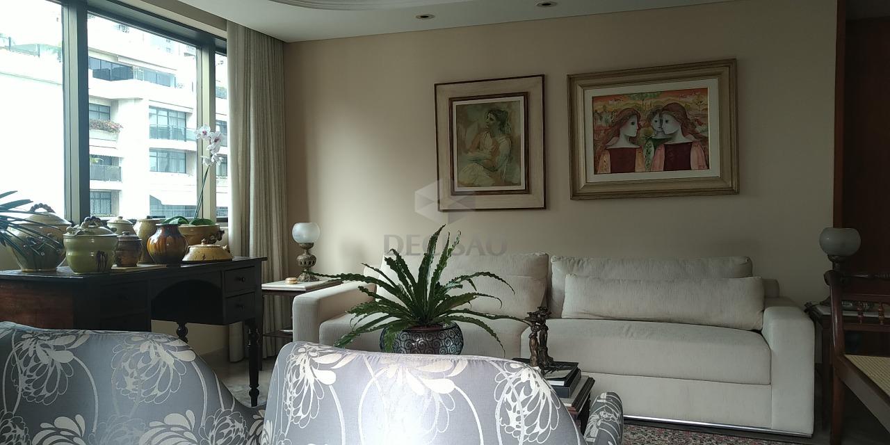 Apartamento 4 Quartos à venda no Funcionarios: 