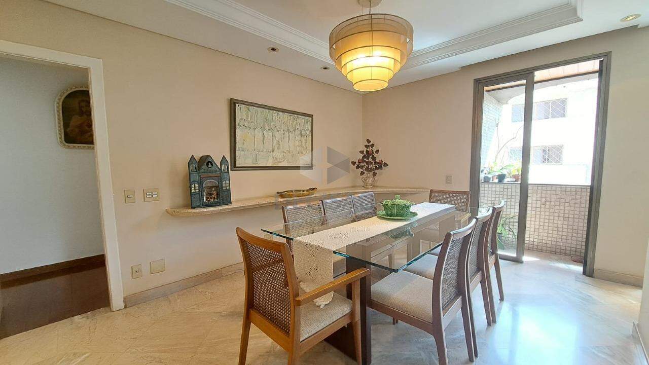 Apartamento 4 Quartos à venda no Funcionarios: 