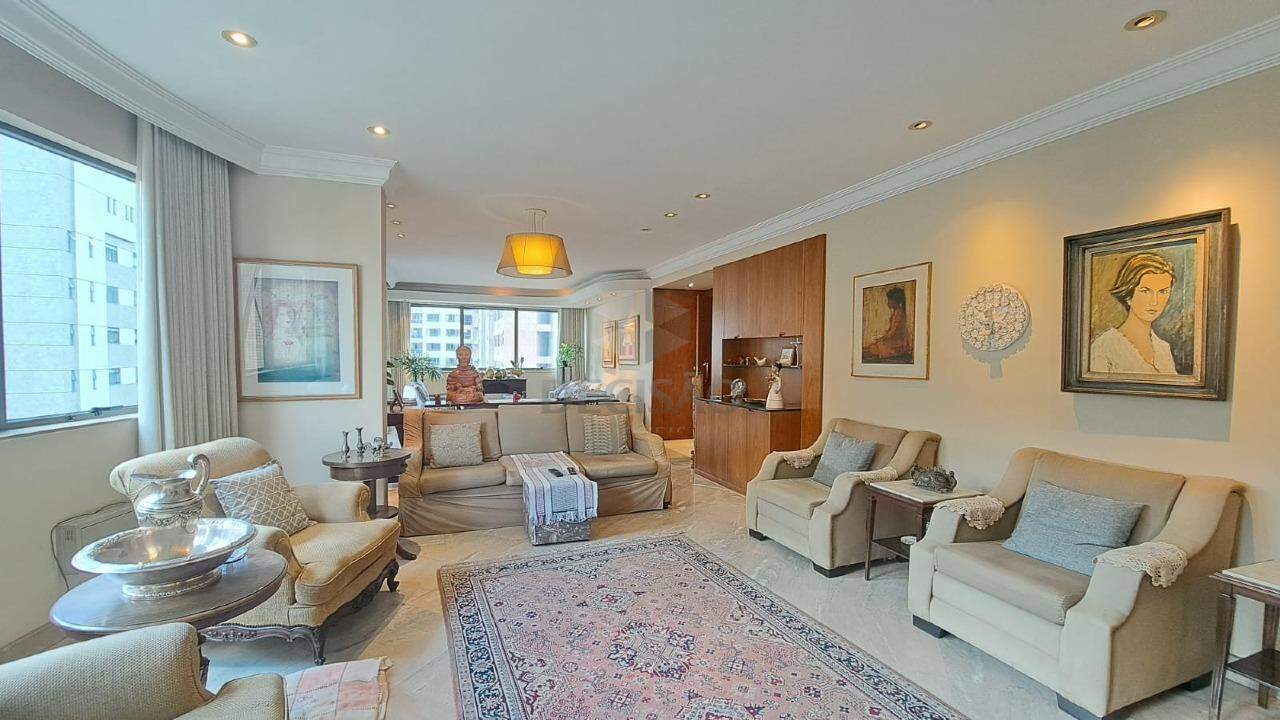 Apartamento 4 Quartos à venda no Funcionarios: 