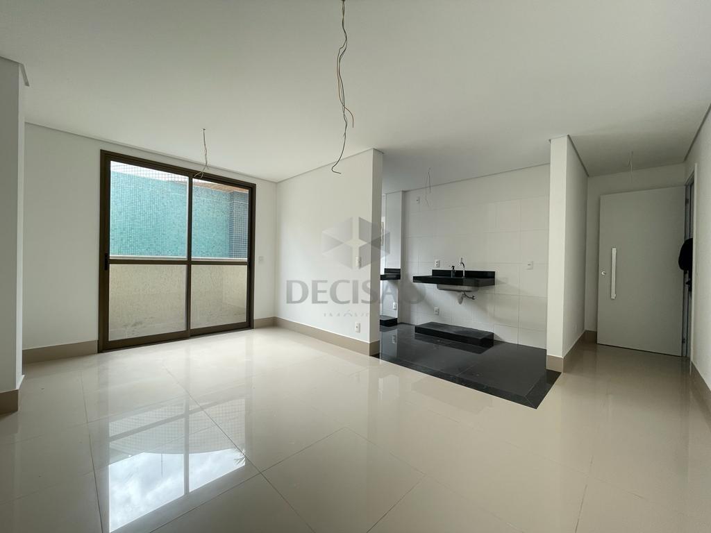 Apartamento 1 Quarto à venda no Funcionarios: 