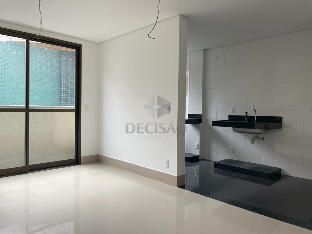 Apartamento 1 Quarto à venda no Funcionarios: 