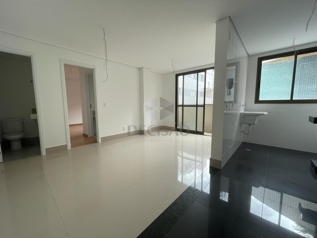 Apartamento 1 Quarto à venda no Funcionarios: 