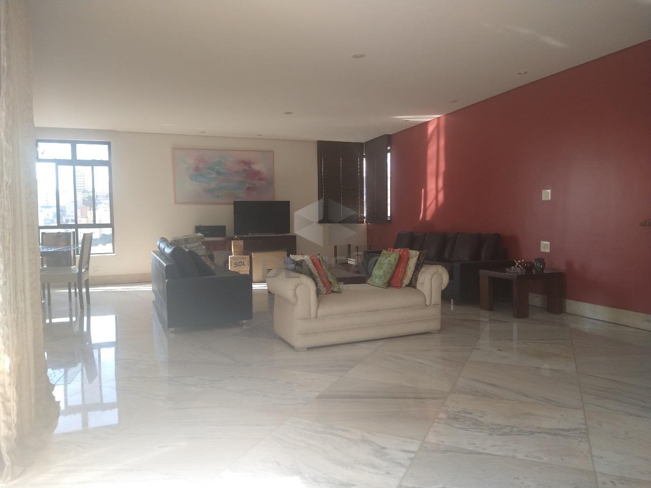 Apartamento 4 Quartos à venda no Serra: 