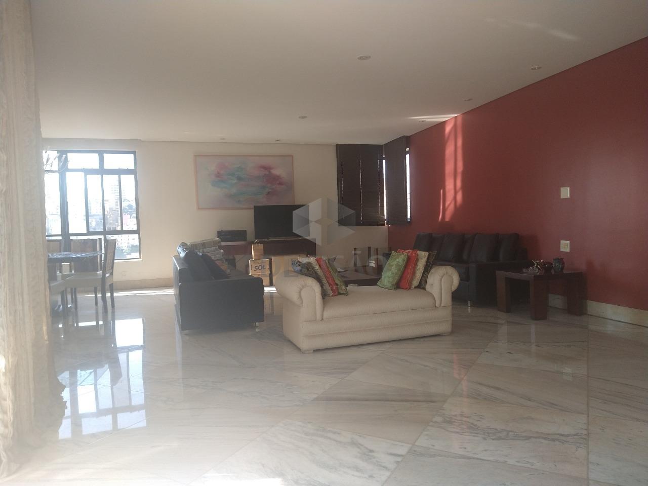 Apartamento 4 Quartos à venda no Serra: 