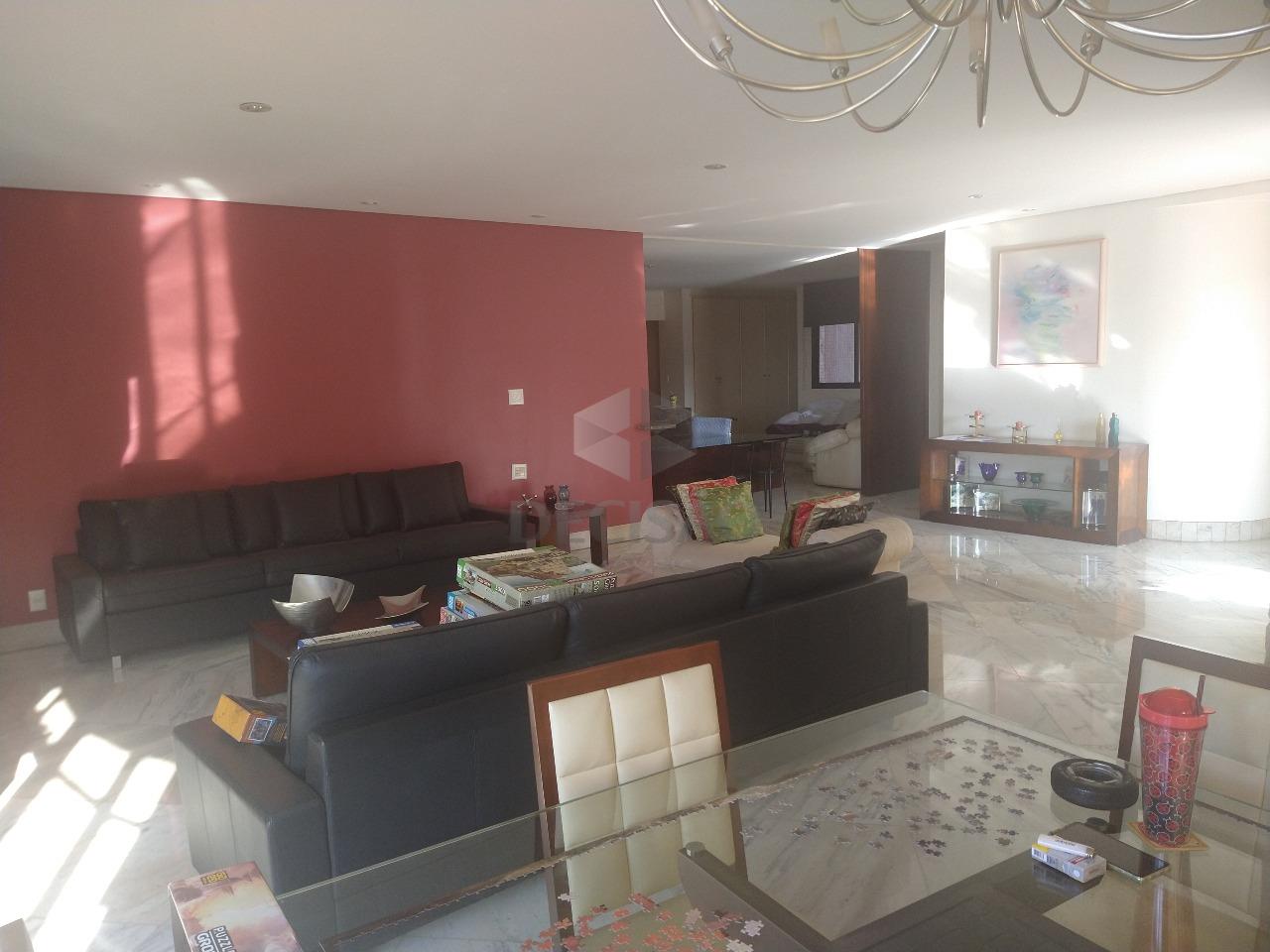 Apartamento 4 Quartos à venda no Serra: 