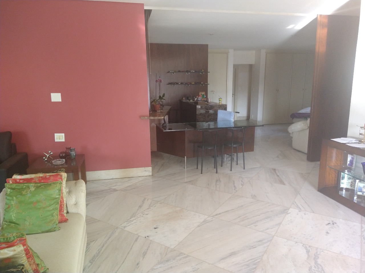 Apartamento 4 Quartos à venda no Serra: 