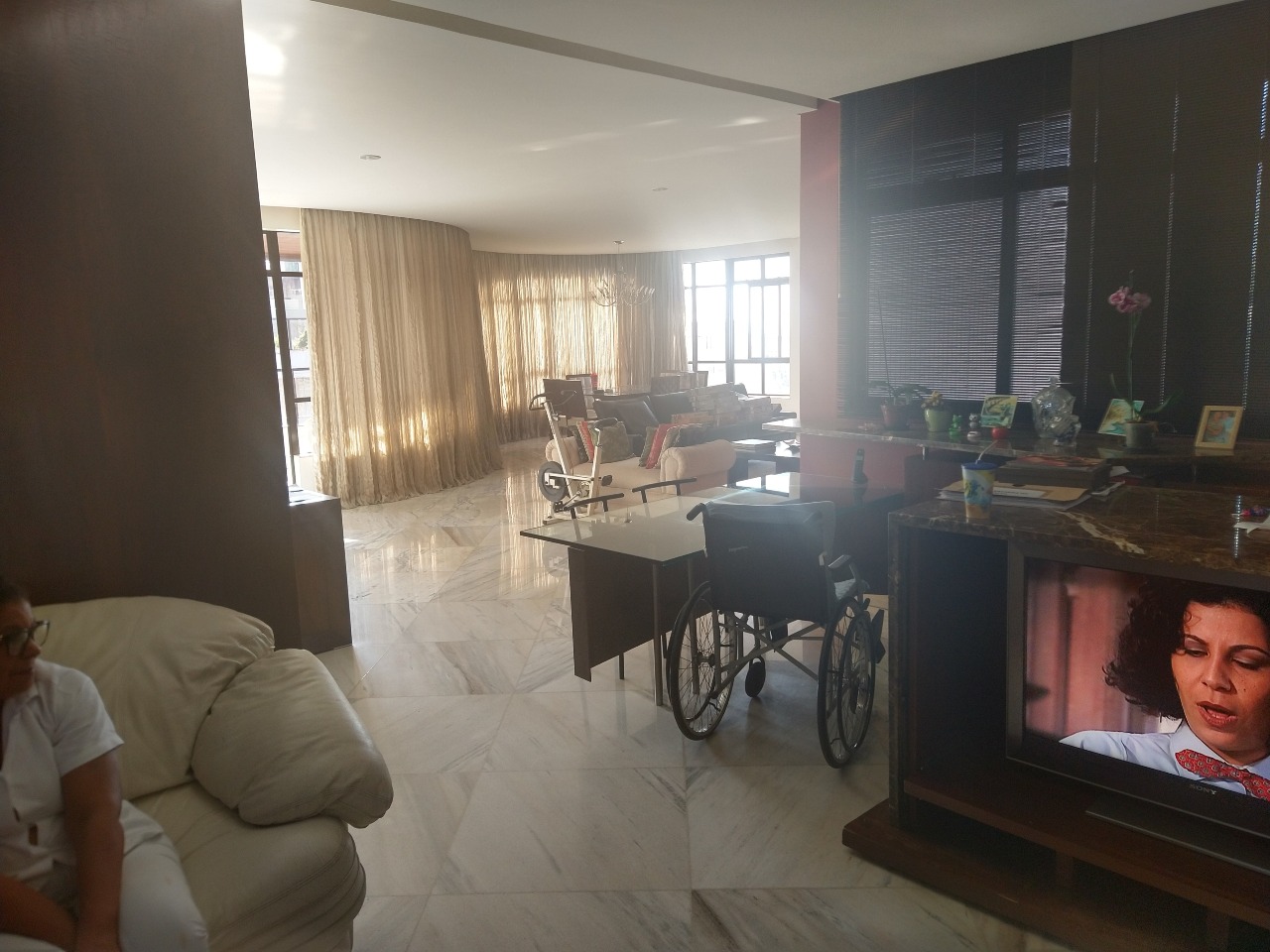 Apartamento 4 Quartos à venda no Serra: 