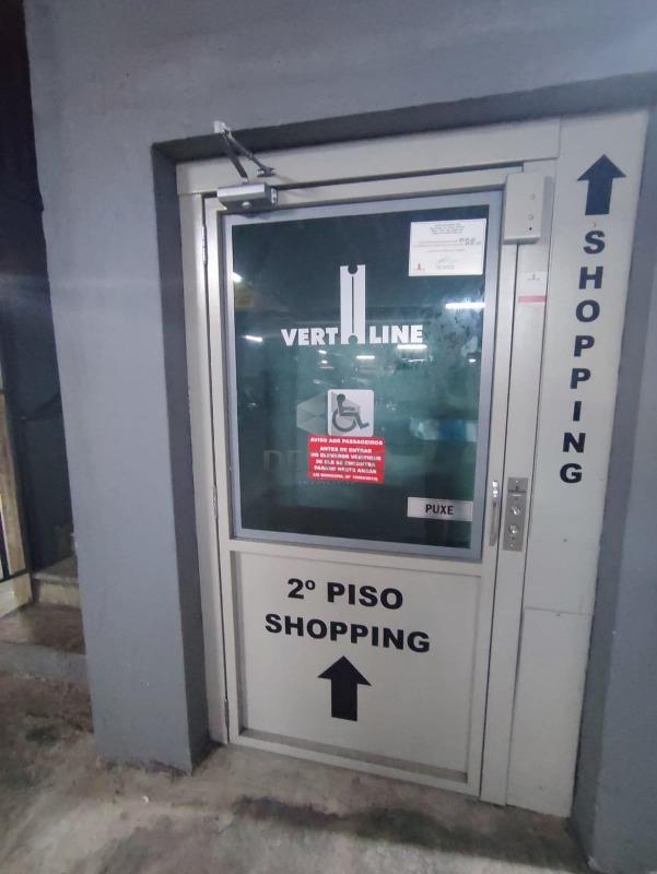 Estacionamento à venda no Centro: 