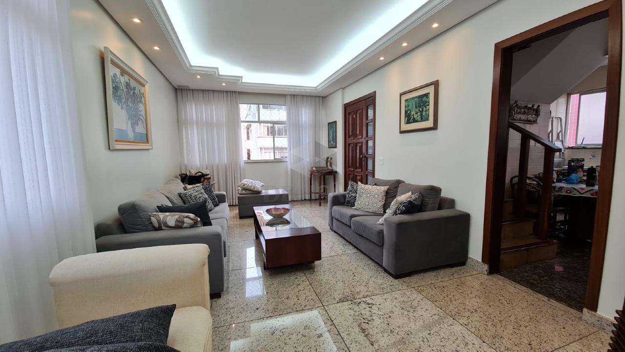 Cobertura à venda no Serra: 