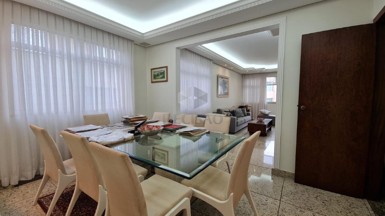 Cobertura à venda no Serra: 