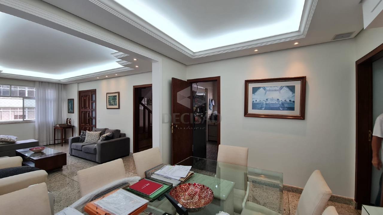 Cobertura à venda no Serra: 