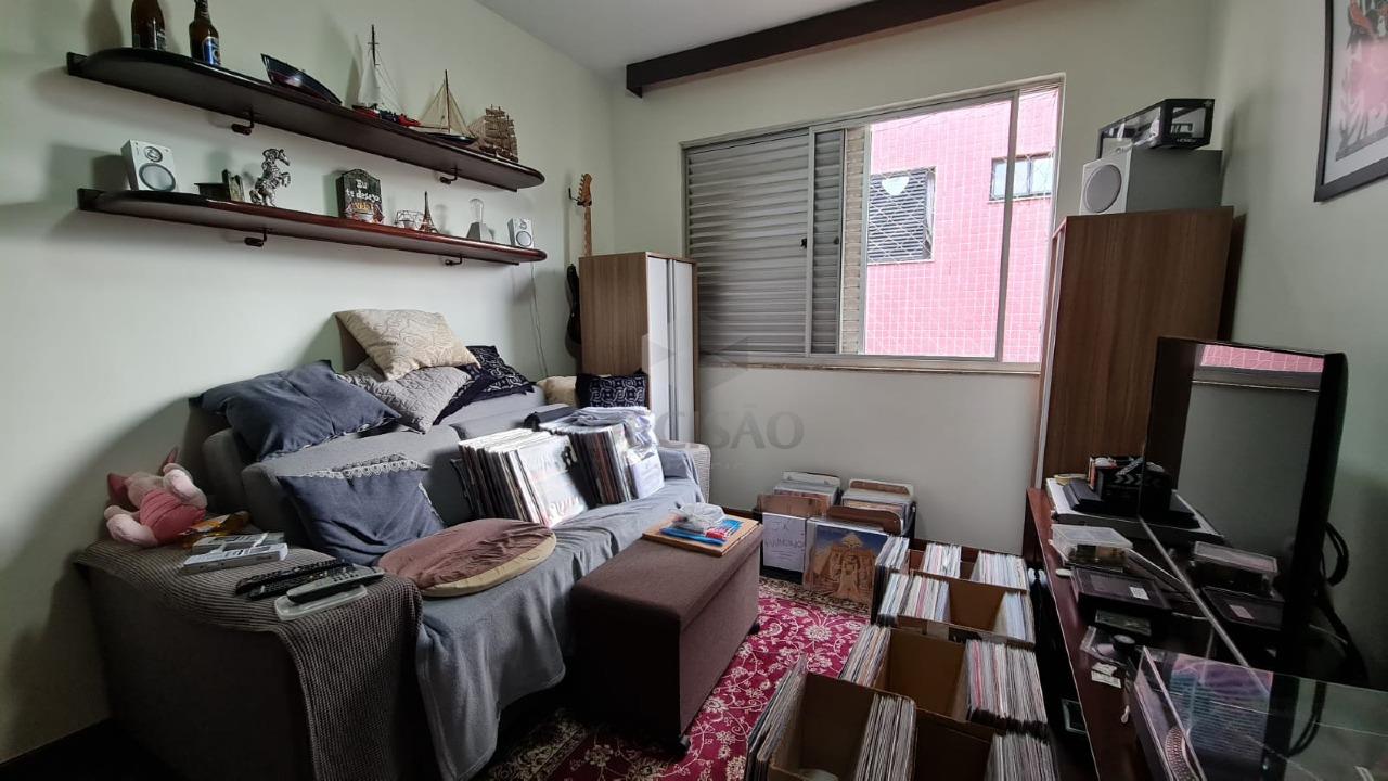 Cobertura à venda no Serra: 