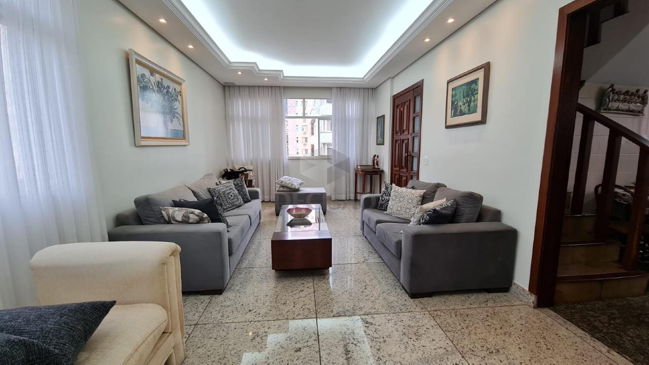 Cobertura à venda no Serra: 