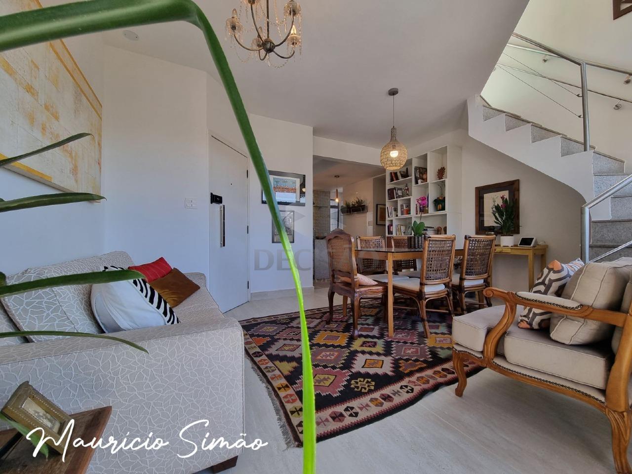 Cobertura à venda no Sion: 