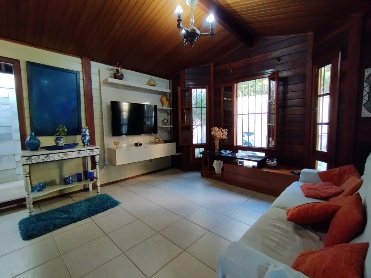 Casa à venda no Santa Lucia: 