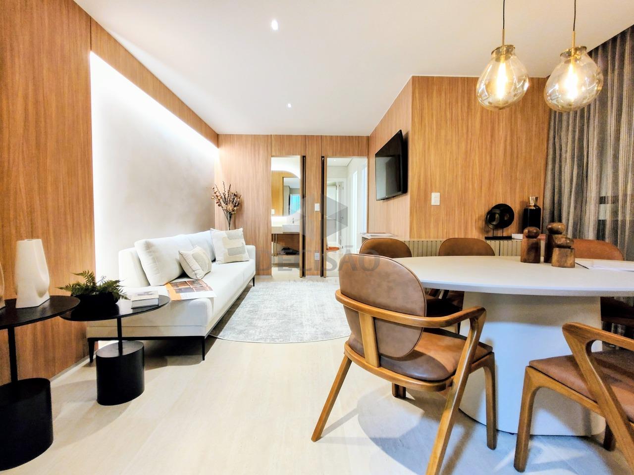 Apartamento 2 Quartos à venda no Funcionarios: 