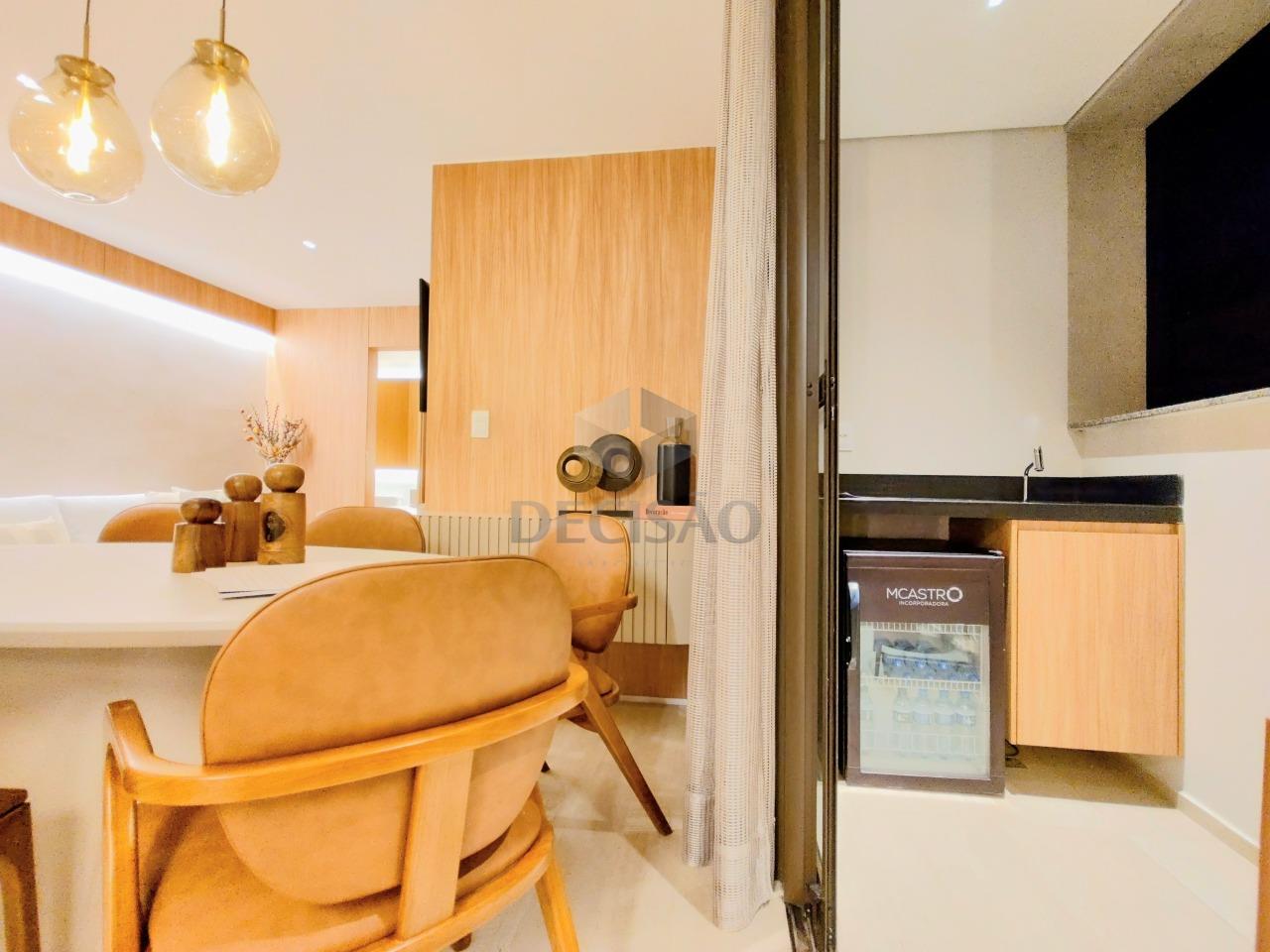 Apartamento 2 Quartos à venda no Funcionarios: 