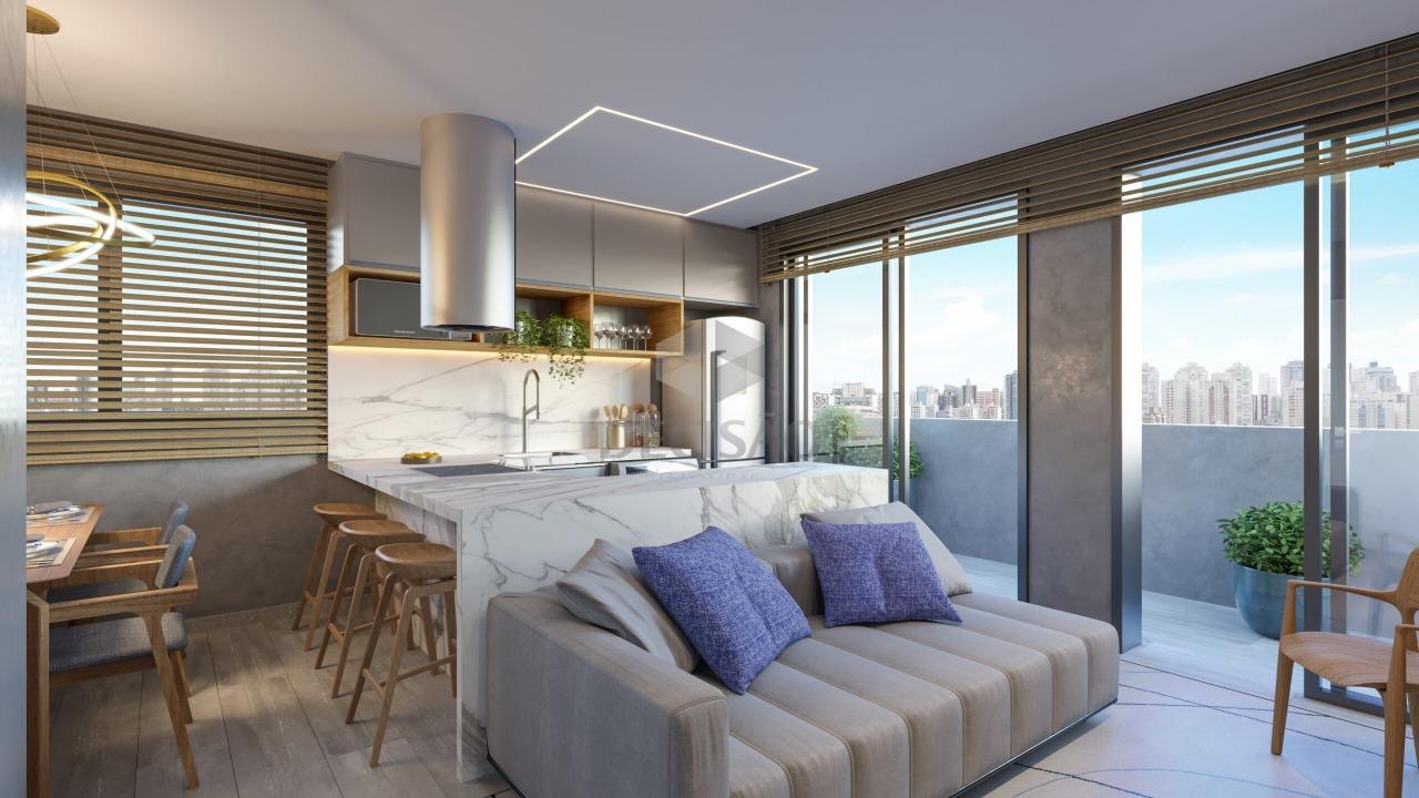 Apartamento 1 Quarto à venda no Vale do Sereno: 