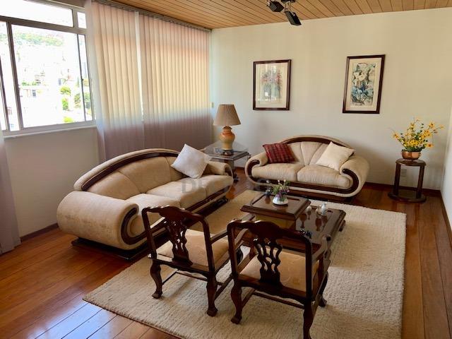 Cobertura à venda no Cruzeiro: 