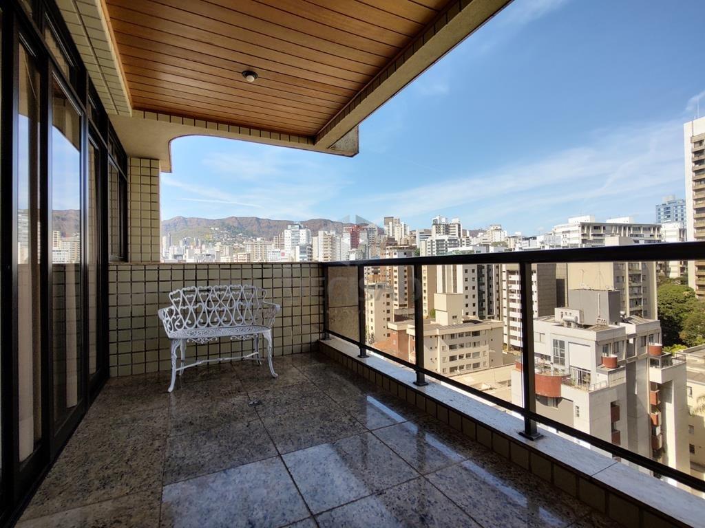 Apartamento 4 Quartos à venda no Serra: 