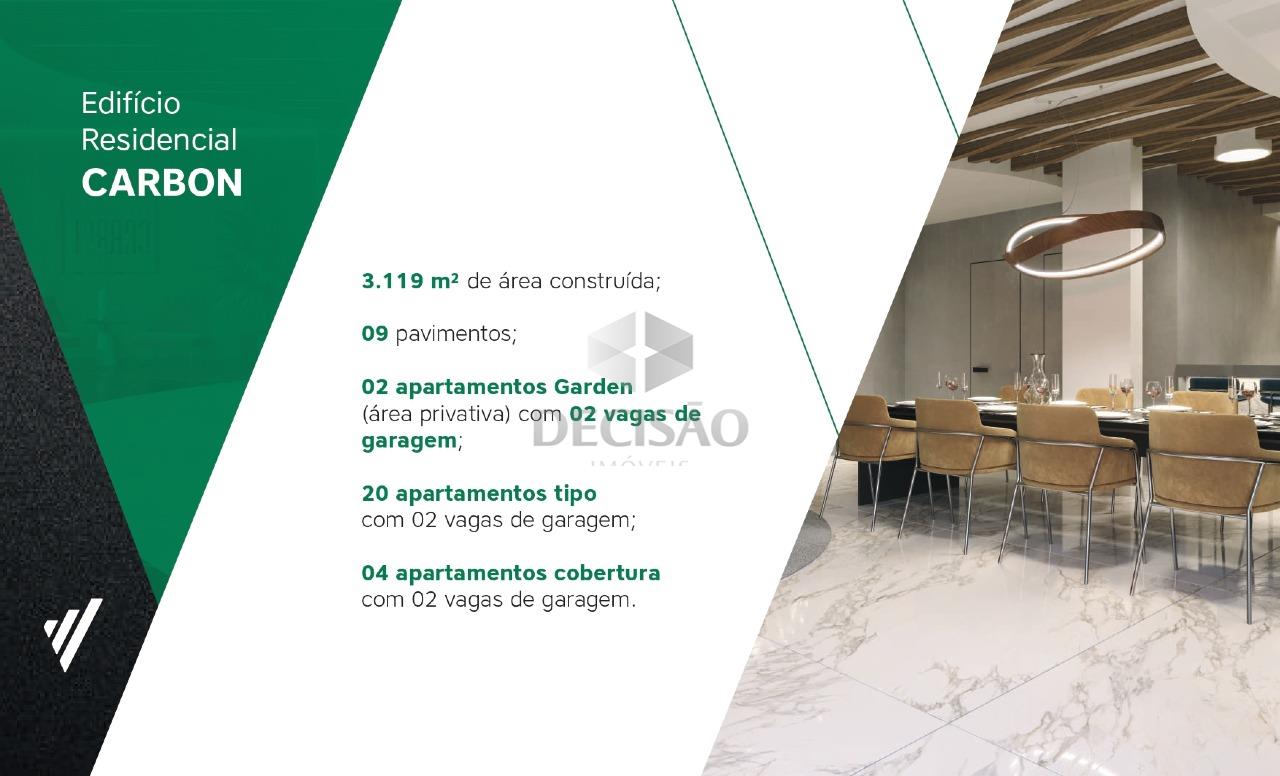 Apartamento 3 Quartos à venda no Santo Antonio: 