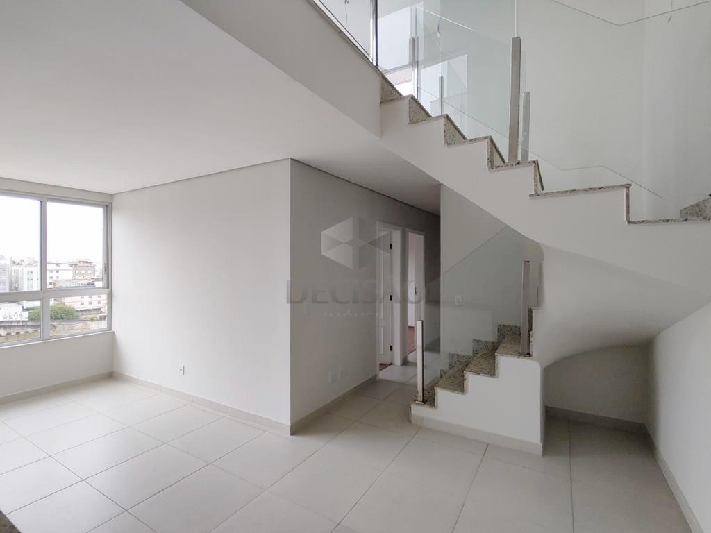 Cobertura à venda no Joao Pinheiro: 