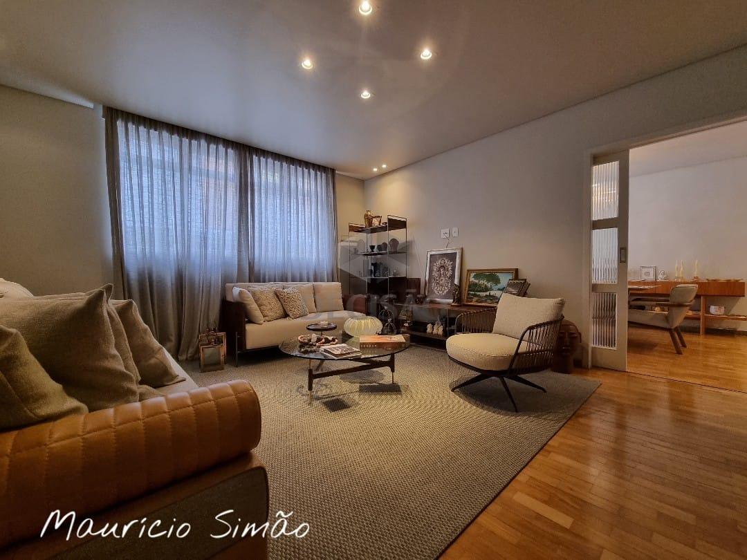 Área privativa à venda no Funcionarios: 