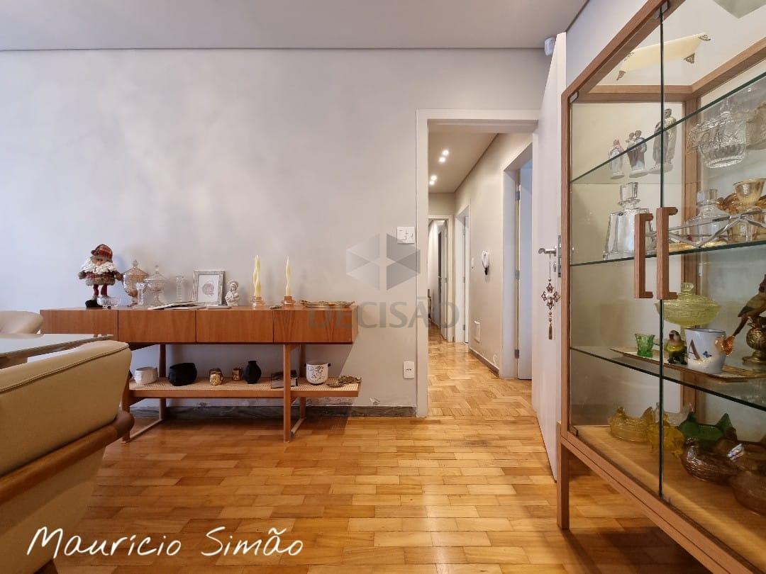 Área privativa à venda no Funcionarios: 