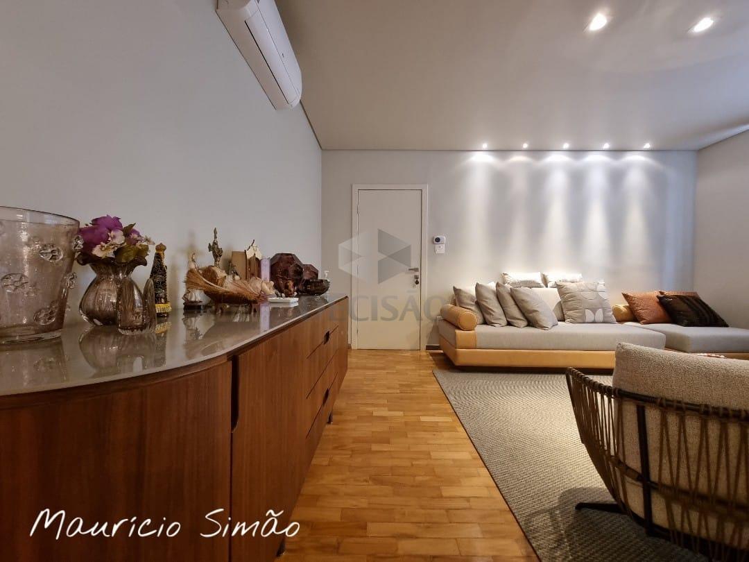 Área privativa à venda no Funcionarios: 