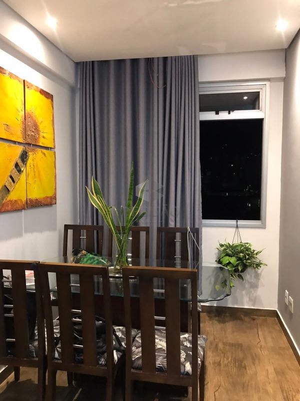 Apartamento 2 Quartos à venda no Funcionarios: 