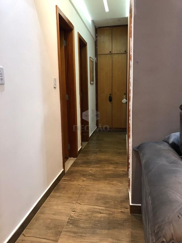 Apartamento 2 Quartos à venda no Funcionarios: 