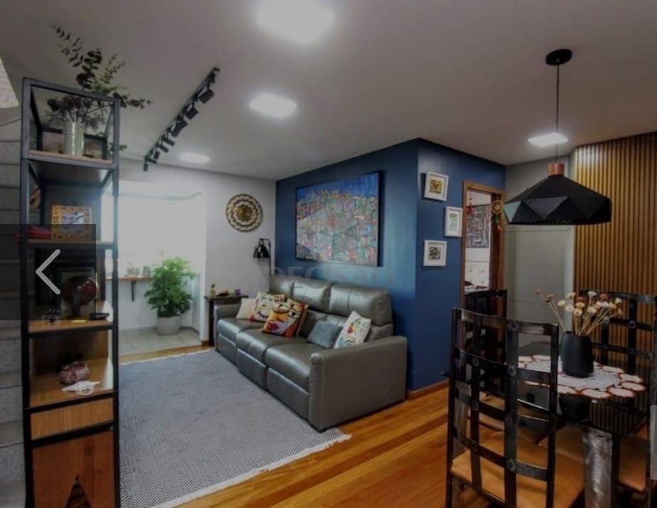 Cobertura à venda no Gutierrez: 